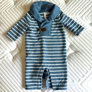 Janie and Jack Newborn romper